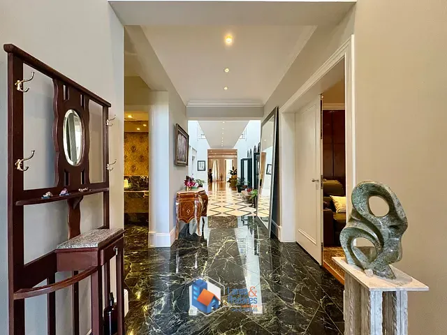 Casa com 980m² 5 quartos e 10 banheiros, à venda, no bairro Vila Morumbi em São Paulo
