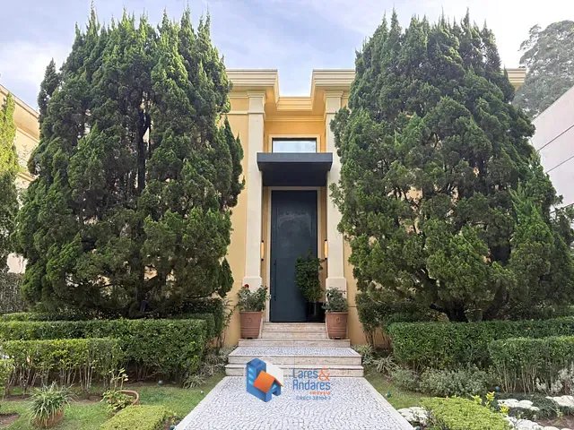 Casa com 980m² 5 quartos e 10 banheiros, à venda, no bairro Vila Morumbi em São Paulo