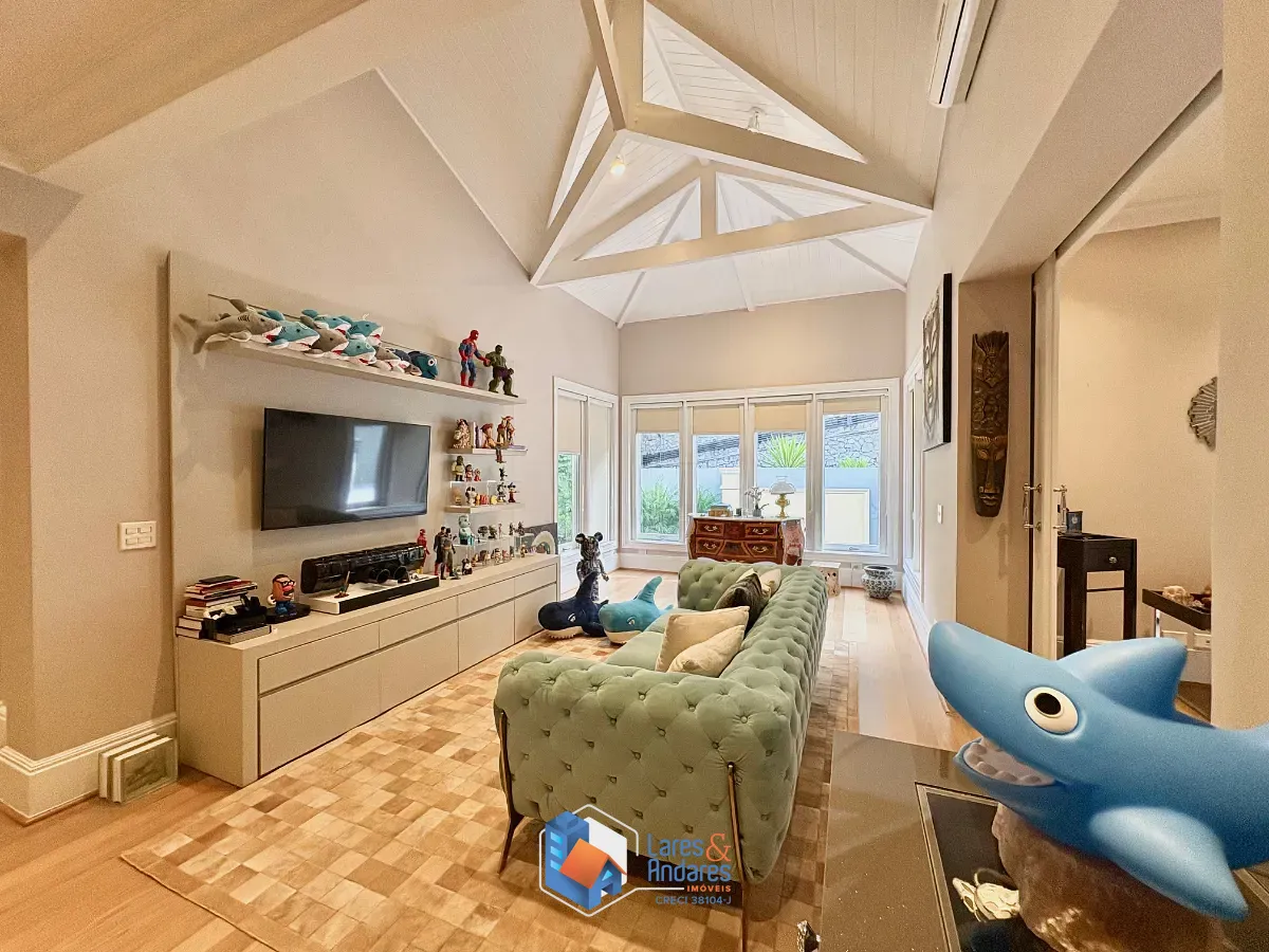 Casa, 5 quartos, 980 m² - Foto 32