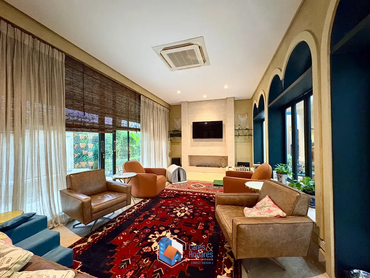 Casa, 5 quartos, 980 m² - Foto 9