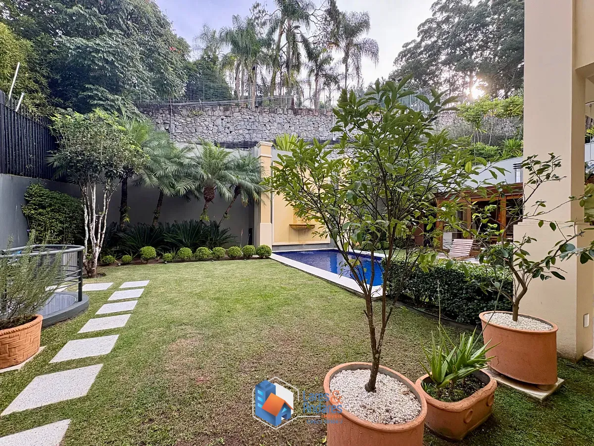 Casa, 5 quartos, 980 m² - Foto 20