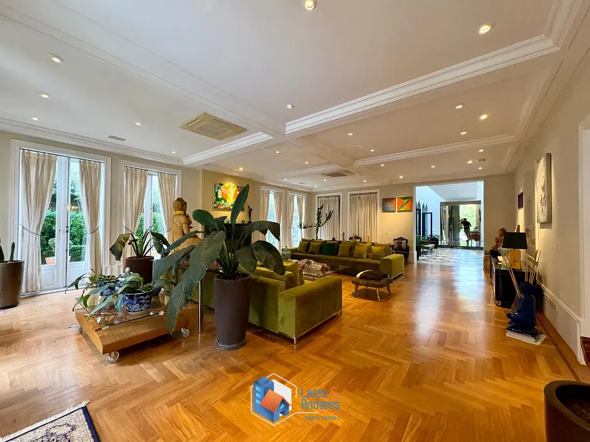 Casa, 5 quartos, 980 m² - Foto 11