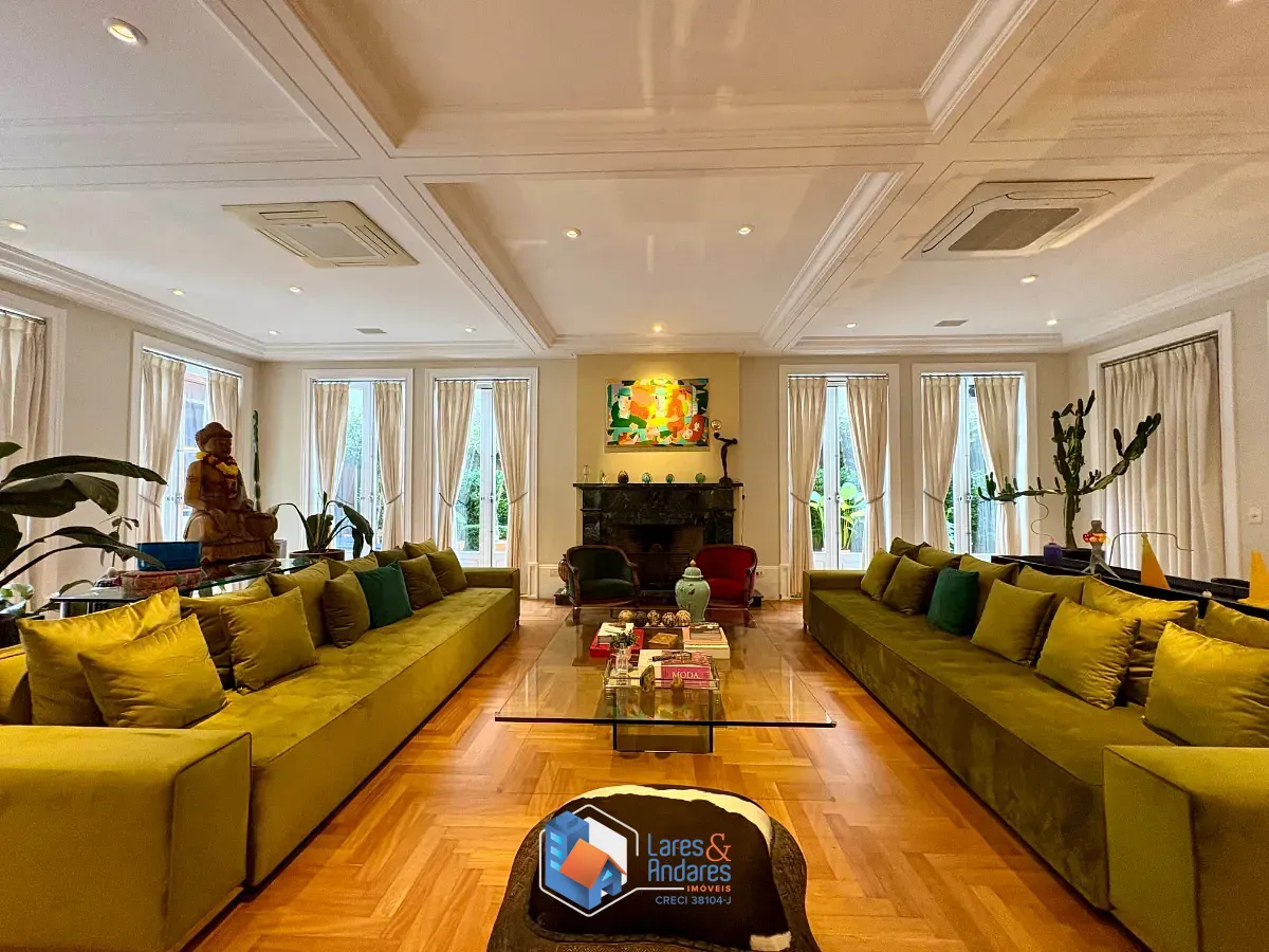 Casa, 5 quartos, 980 m² - Foto 17