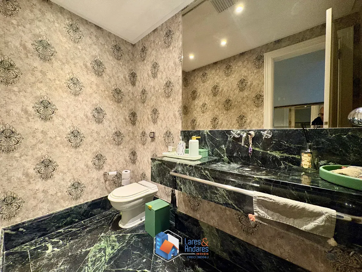 Casa, 5 quartos, 980 m² - Foto 7