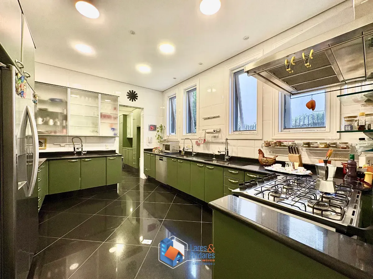 Casa, 5 quartos, 980 m² - Foto 14
