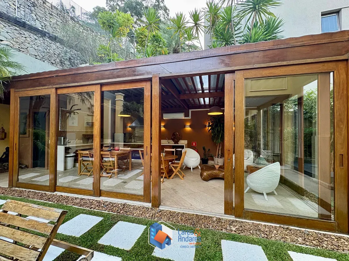 Casa, 5 quartos, 980 m² - Foto 21