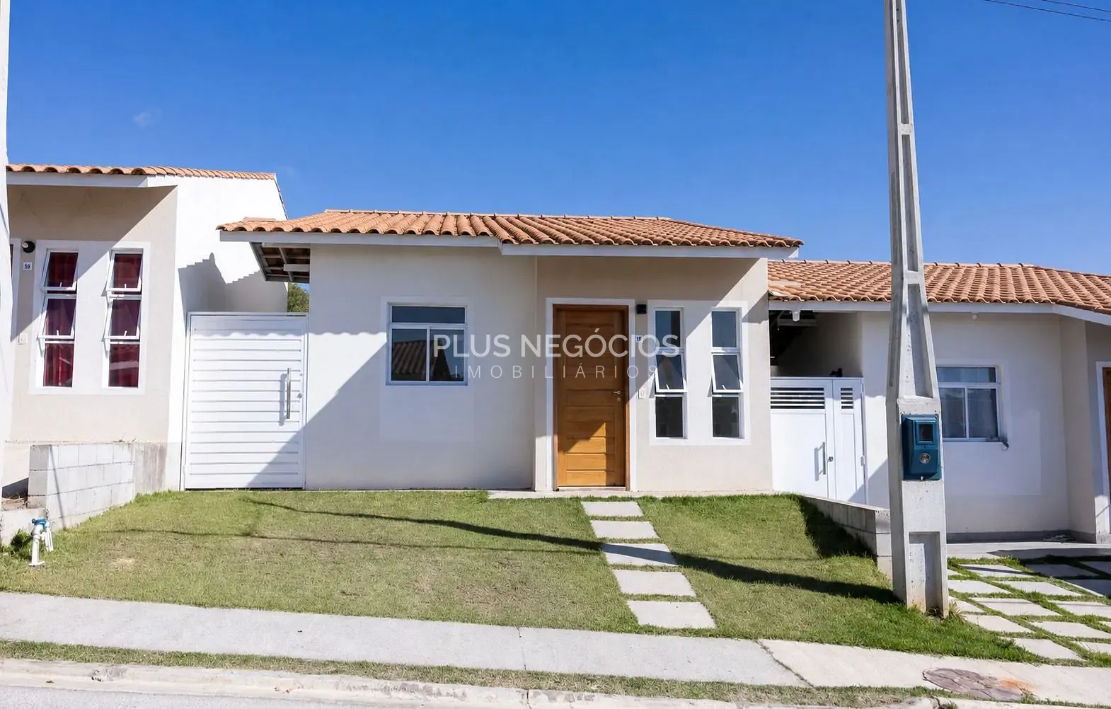 Casa, 2 quartos, 50 m² - Foto 1
