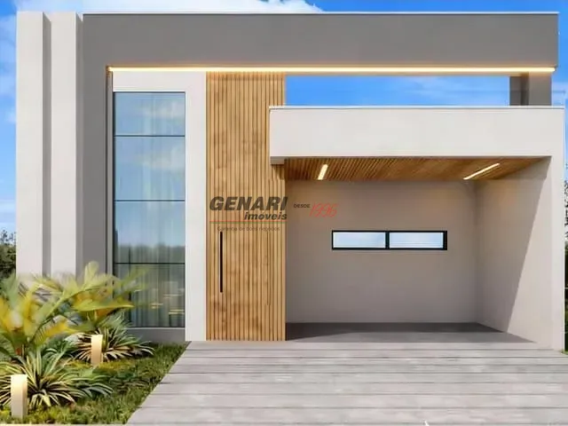 Casa com 240m² 3 quartos e 4 banheiros, à venda, no bairro Jardim Bréscia em Indaiatuba