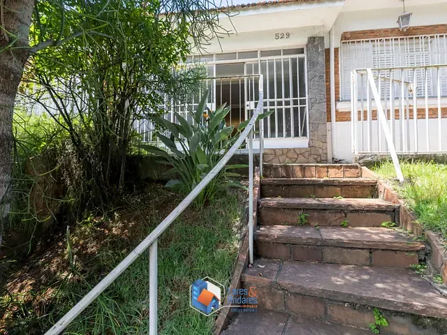 Casa com 584m² 3 quartos e 2 banheiros, à venda, no bairro Lapa em São Paulo