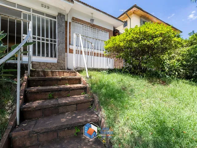 Casa com 584m² 3 quartos e 2 banheiros, à venda, no bairro Lapa em São Paulo