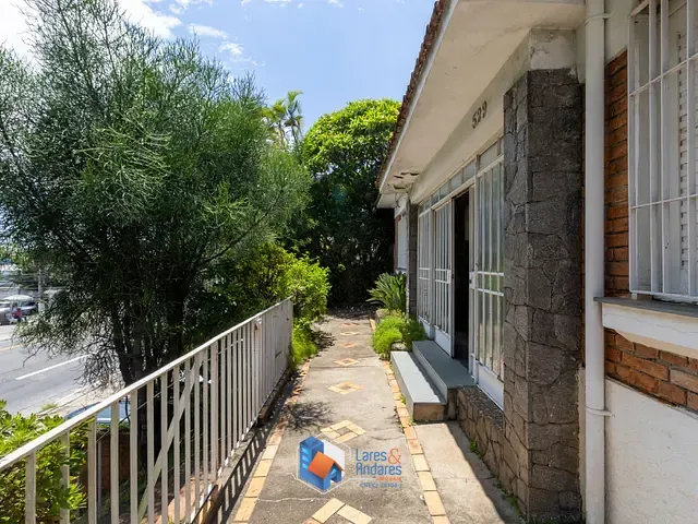 Casa com 584m² 3 quartos e 2 banheiros, à venda, no bairro Lapa em São Paulo