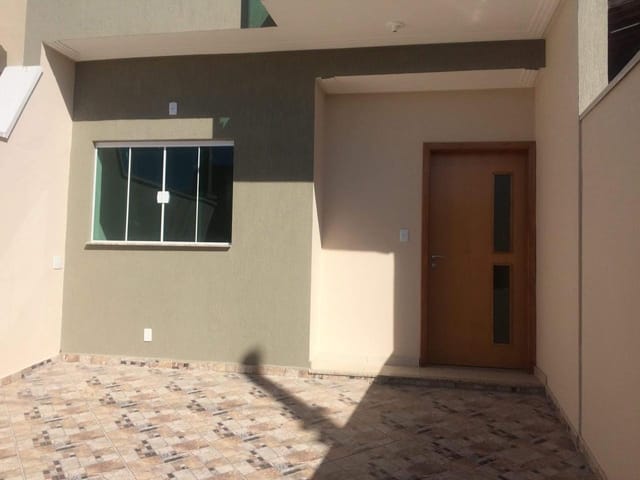Casa com 125m² 2 quartos e 2 banheiros, à venda, no bairro Jardim Primavera em Roseira