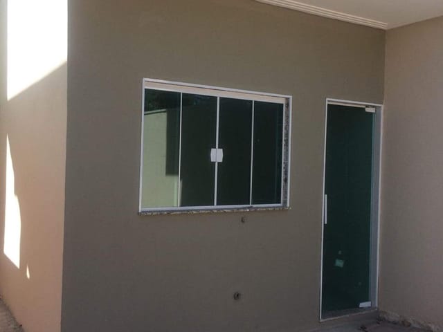 Casa com 125m² 2 quartos e 2 banheiros, à venda, no bairro Jardim Primavera em Roseira