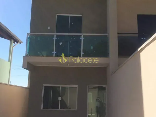 Casa com 125m² 2 quartos e 2 banheiros, à venda, no bairro Jardim Primavera em Roseira