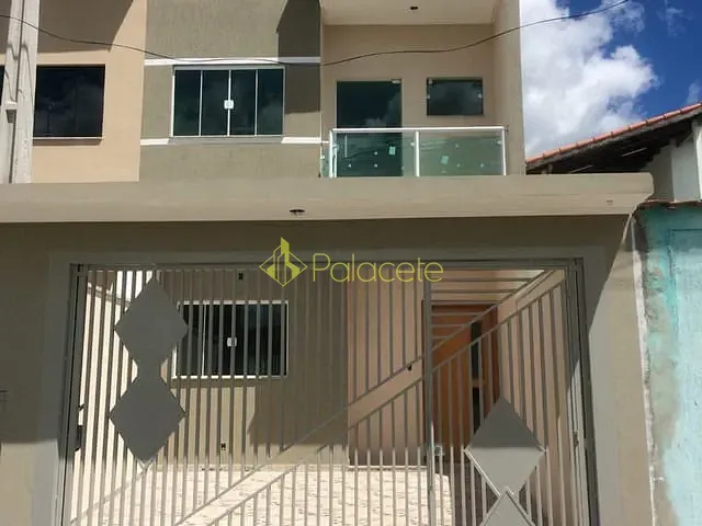 Casa com 125m² 2 quartos e 2 banheiros, à venda, no bairro Jardim Primavera em Roseira