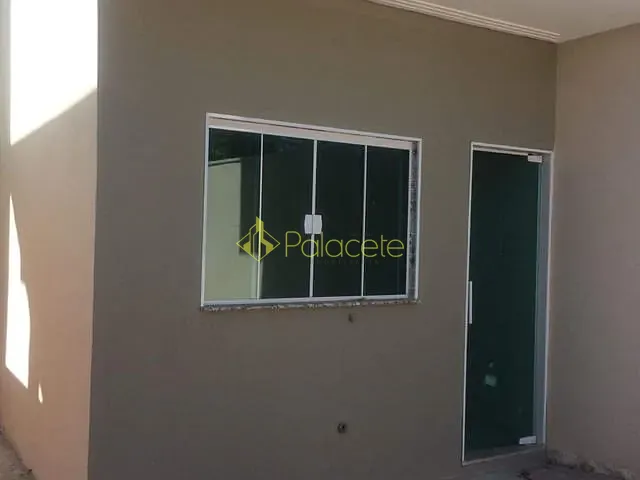 Casa com 125m² 2 quartos e 2 banheiros, à venda, no bairro Jardim Primavera em Roseira