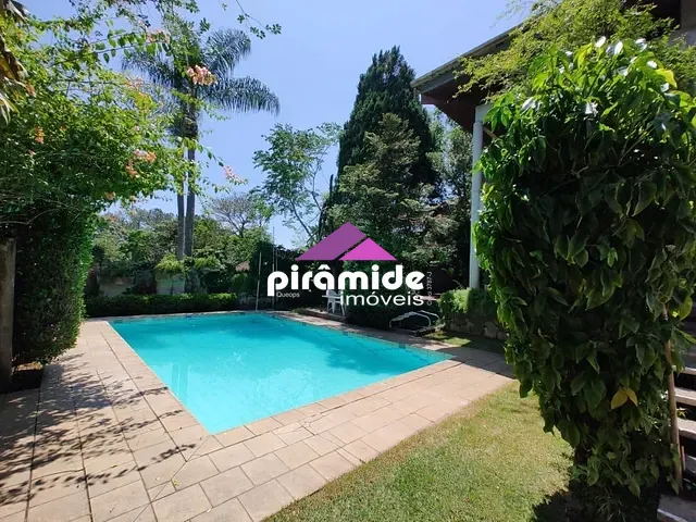 Casa com 1135m² 4 quartos e 5 banheiros, à venda, no bairro Urbanova em São José dos Campos