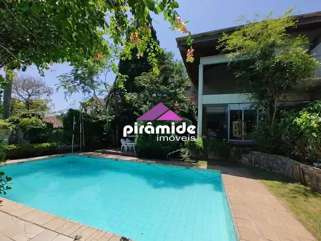 Casa com 1135m² 4 quartos e 5 banheiros, à venda, no bairro Urbanova em São José dos Campos