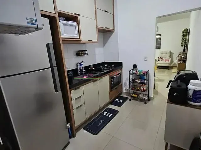 Casa com 125m² 2 quartos e 2 banheiros, à venda, no bairro Colinas de Indaiatuba em Indaiatuba