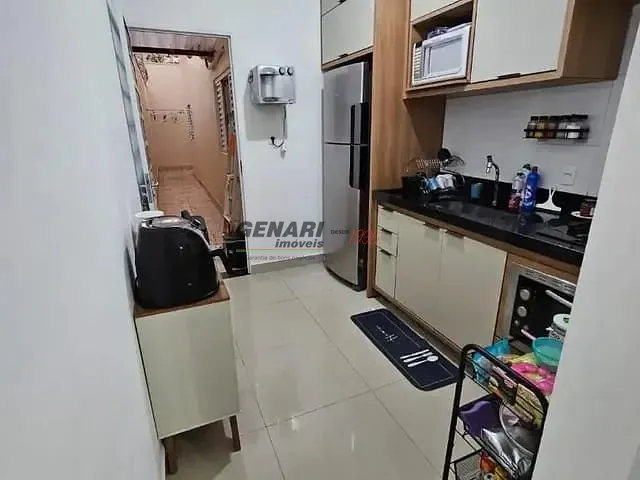 Casa com 125m² 2 quartos e 2 banheiros, à venda, no bairro Colinas de Indaiatuba em Indaiatuba