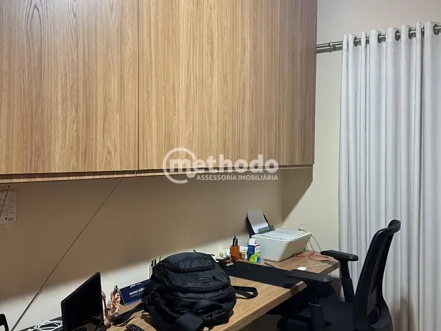 Casa com 372m² 3 quartos e 5 banheiros, à venda, no bairro Betel em Paulínia