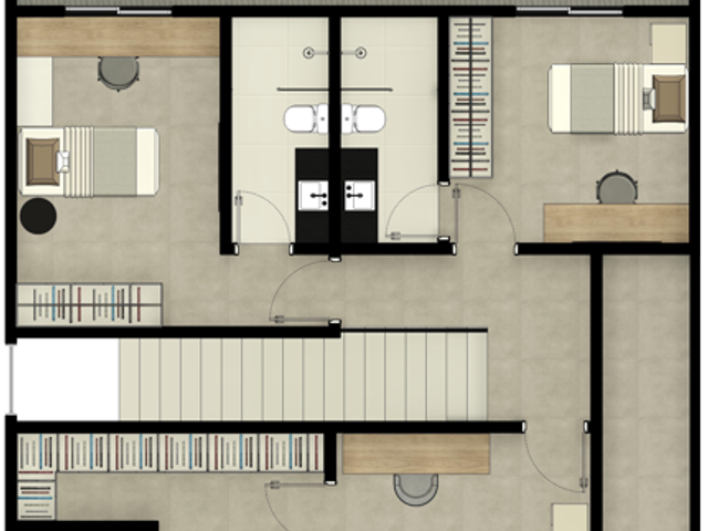 Casa com 300m² 3 quartos e 2 banheiros, à venda, no bairro Bairro do Grama em Caçapava