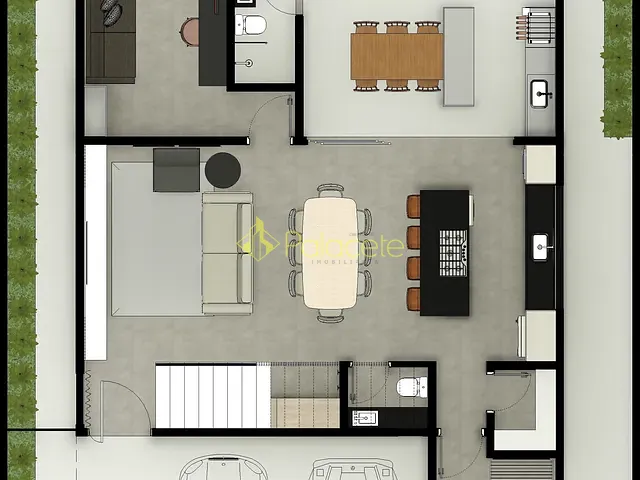 Casa com 300m² 3 quartos e 2 banheiros, à venda, no bairro Bairro do Grama em Caçapava