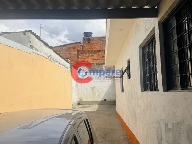 Casa com 166m², à venda, no bairro Picanço em Guarulhos