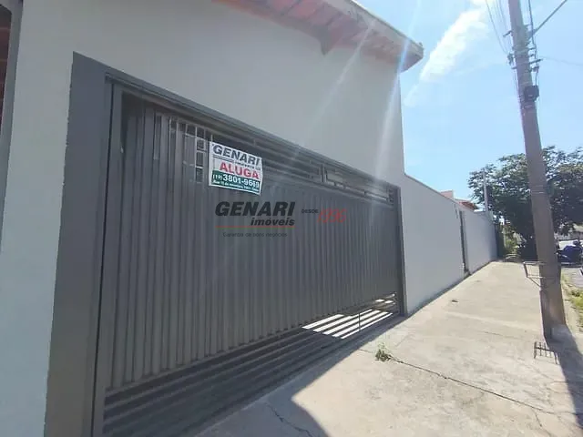 Casa com 256m², para alugar, no bairro Vila Sfeir em Indaiatuba