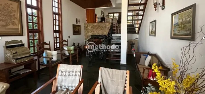 Casa, 4 quartos, 352 m² - Foto 5