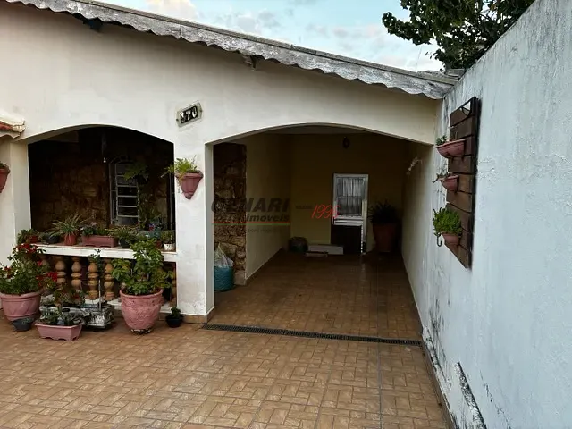 Casa com 275m² 2 quartos e 2 banheiros, à venda, no bairro Jardim do Sol em Indaiatuba