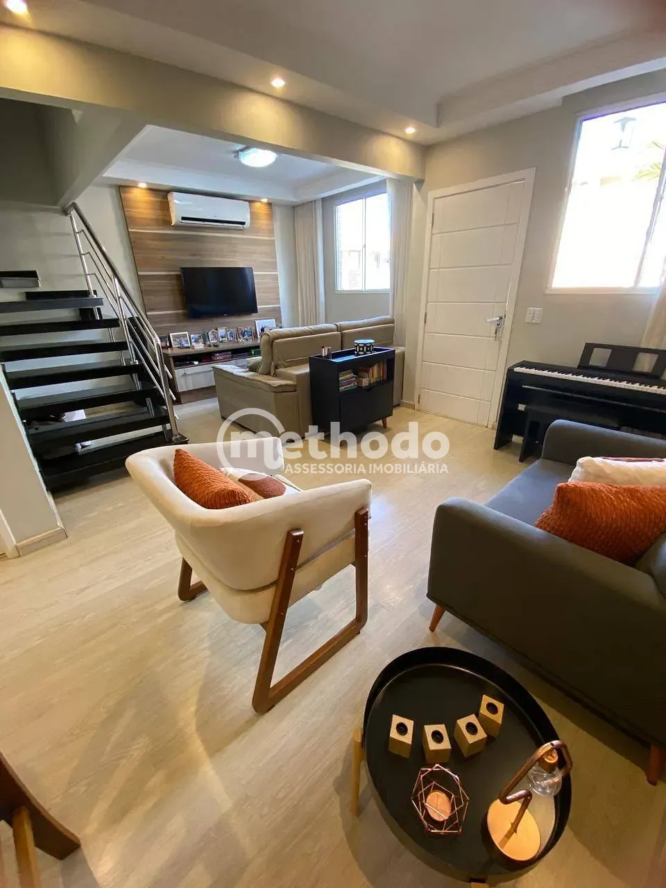 Casa, 3 quartos, 135 m² - Foto 1