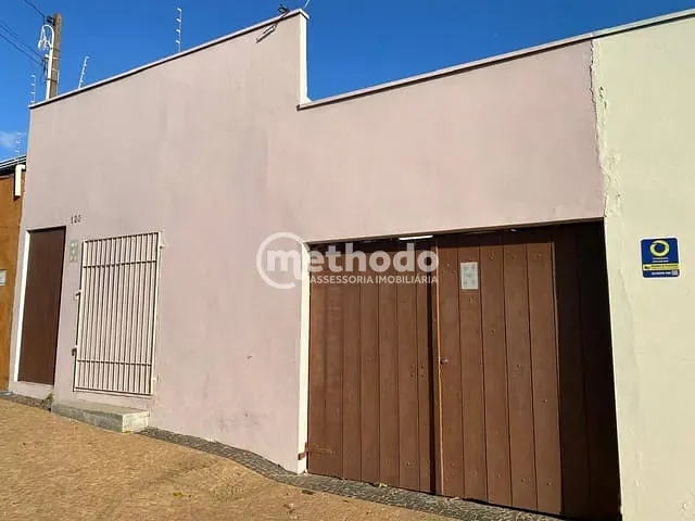 Casa com 85m² 2 quartos e 2 banheiros, para alugar, no bairro Vila Lemos em Campinas