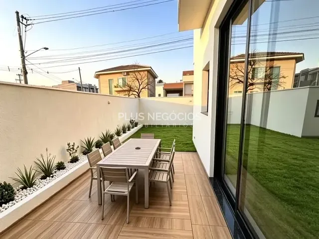 Casa 3 quartos e 4 banheiros, à venda, no bairro Cajuru do Sul em Sorocaba