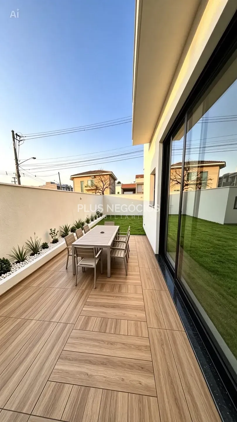 Casa, 3 quartos, 160 m² - Foto 3