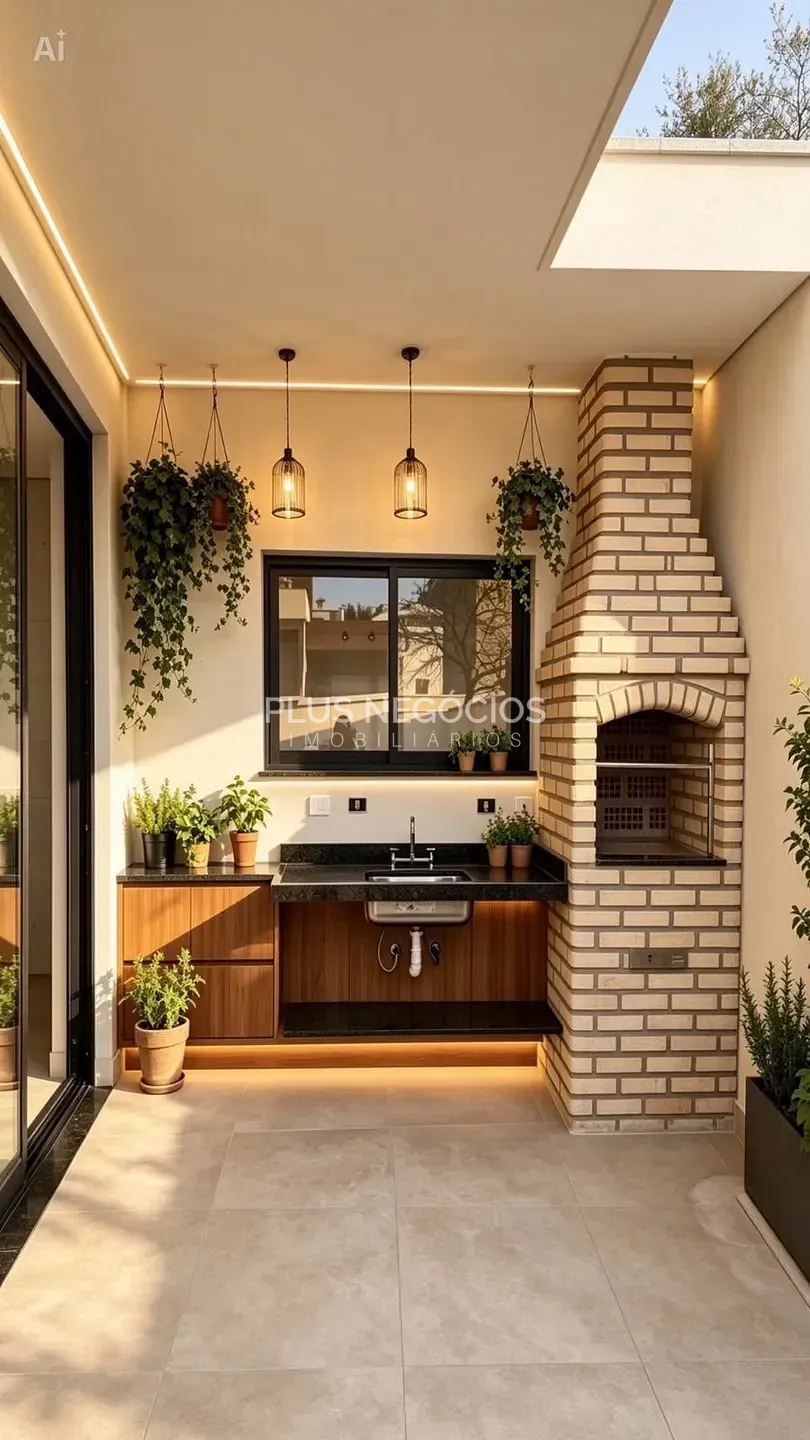 Casa, 3 quartos, 160 m² - Foto 19