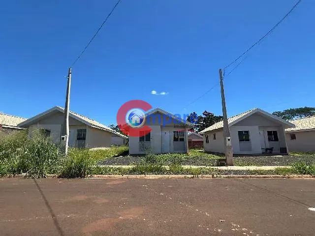 Casa com 45m² 2 quartos e 1 banheiro, à venda, no bairro RESIDENCIAL ALFREDO BENEDETTI em Morro Agudo