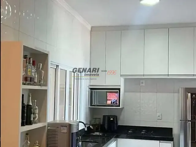 Casa com 150m² 2 quartos e 2 banheiros, à venda, no bairro Jardim Residencial Nova Veneza em Indaiatuba