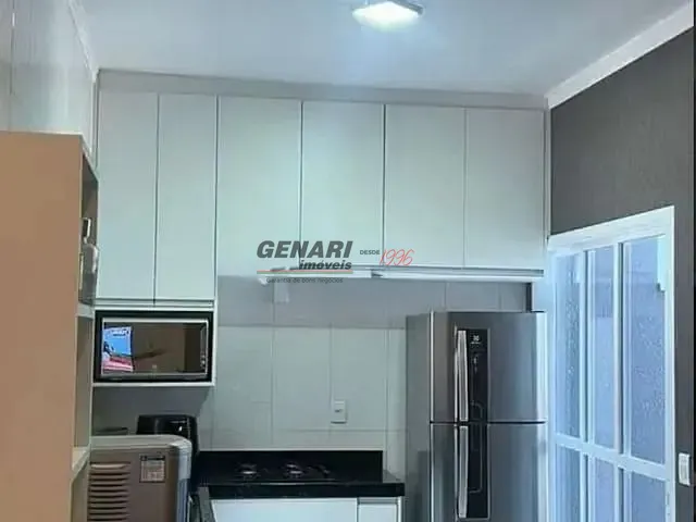 Casa com 150m² 2 quartos e 2 banheiros, à venda, no bairro Jardim Residencial Nova Veneza em Indaiatuba