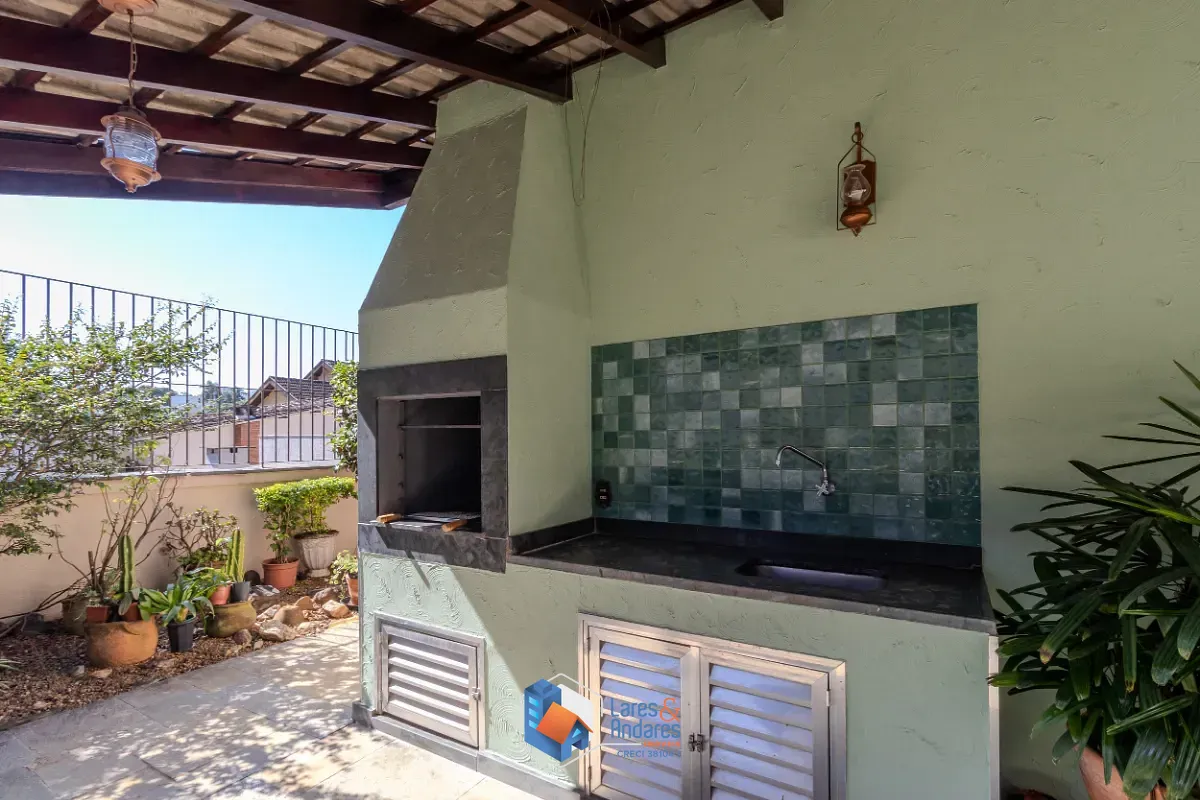 Casa, 4 quartos, 346 m² - Foto 37