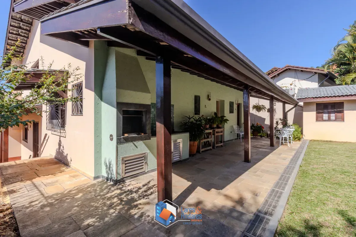 Casa, 4 quartos, 346 m² - Foto 38