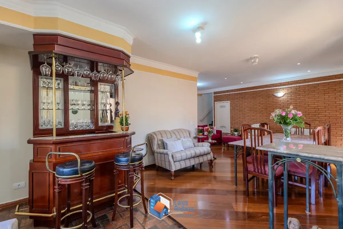 Casa, 4 quartos, 346 m² - Foto 6