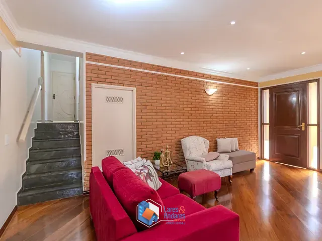 Casa com 400m² 4 quartos e 4 banheiros, à venda, no bairro Vila Nova Caledônia em São Paulo