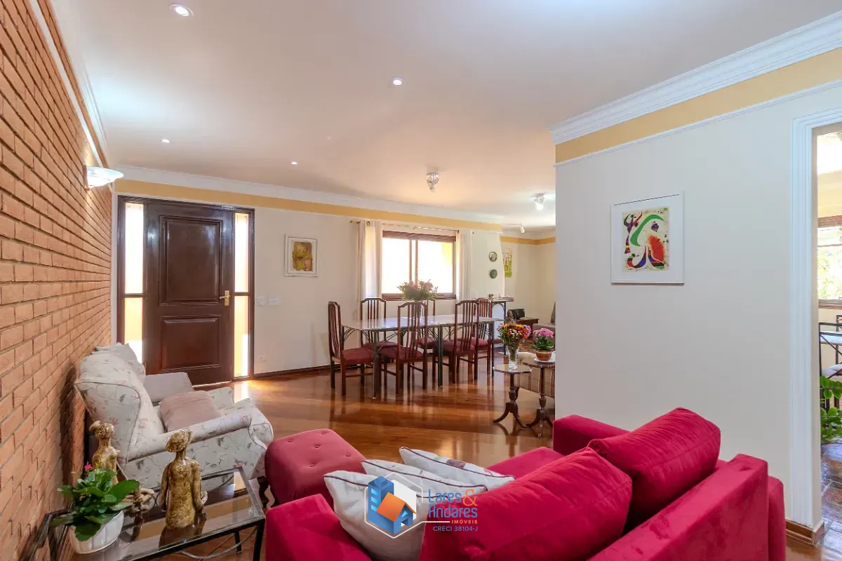 Casa, 4 quartos, 346 m² - Foto 4