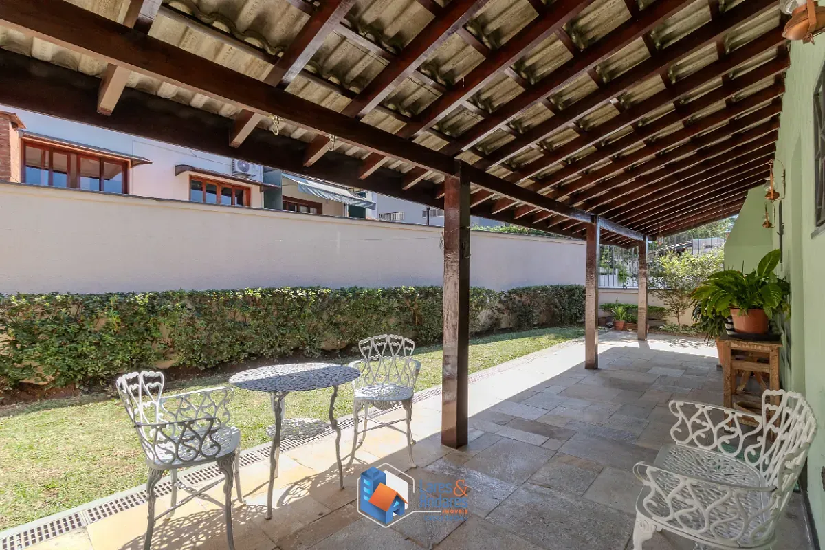 Casa, 4 quartos, 346 m² - Foto 35