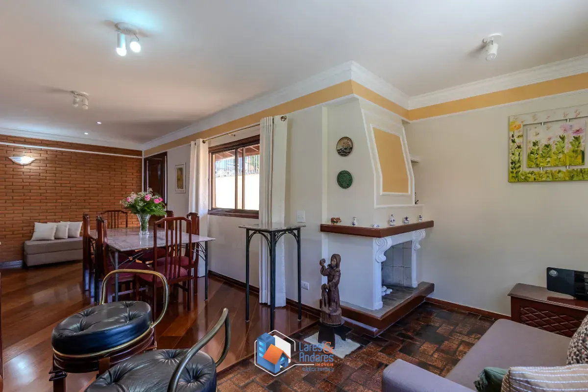 Casa, 4 quartos, 346 m² - Foto 5