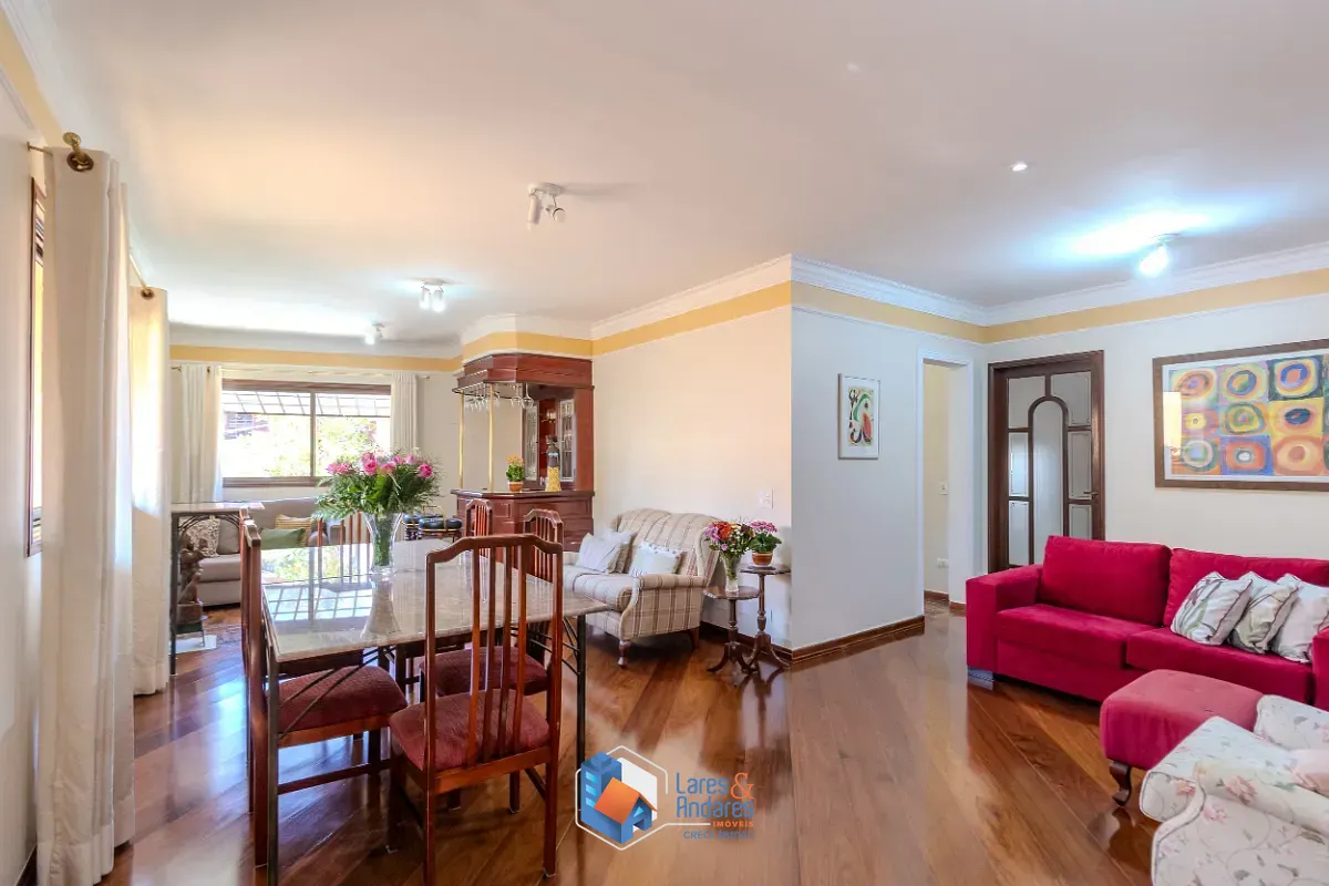 Casa, 4 quartos, 346 m² - Foto 1