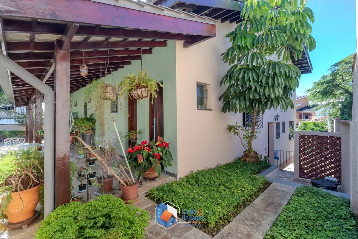 Casa, 4 quartos, 346 m² - Foto 39