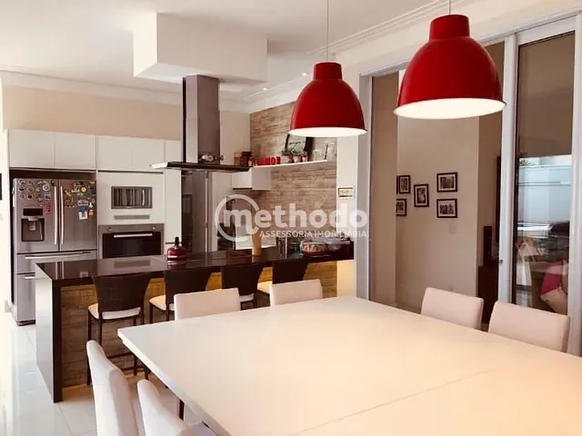 Casa com 445m² 3 quartos e 2 banheiros, à venda, no bairro Loteamento Parque dos Alecrins em Campinas