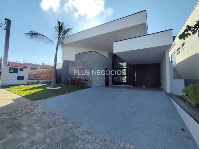 Casa 3 quartos e 4 banheiros, à venda, no bairro Itapeva em Votorantim